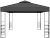 vidaXL Pavillon 3×4 m Anthrazit 47958 Bild 3