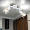 LED Deckenleuchte, Käfig Spots verstellbar, L 22 cm, XARA I Bild 4