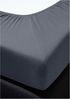 Irisette Frottier-Stretch Spannbetttuch Orion 0009 190x200 cm Bild 3