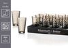 Ritzenhoff & Breker Favo Longdrinkglas 400 ml braun 12er Set Bild 2