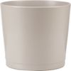 Scheurich Übertopf Serie 883 Ø 13 x 11,5 cm taupe Bild 2
