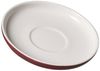Ritzenhoff & Breker Espressountertasse Jasper, Espresso Untertasse, Untere, Steinzeug, Berry / Beere, Ø 10. 5 cm, 420357 Bild 3