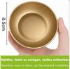 Goodwei Teedose Chazutsu Matcha Teedose aus Metall: japanisches Design, lavendel, Weißblech, (3-tlg) Bild 2