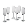 6 Sektgläser a 180 ml / MAXWELL & WILLIAMS / Vintage / Champagnergläser / Sektflöten / Proseccogläser Bild 1