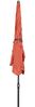Doppler Sonnenschirm / Mittelstockschirm "Sunline 185 x 120 Waterproof Neo", terracotta, 185 x 120 cm Bild 3