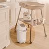 lionelo Windeleimer PUREBIN, Luftdicht/Universalbeutel/10l/Einhand/Falltür Bild 3