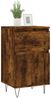 2 Stk. Sideboards, Kommoden Räuchereiche 40x35x70 cm Holzwerkstoff j3526p Bild 3