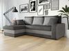Ecksofa Kristofer Lux (Farbe: Lux 06 + Lux 05) Bild 3