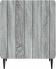 vidaXL Nachttisch Graues Sonoma 43 x 34,5 x 52 cm Holzwerkstoff 894347 Bild 4