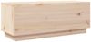 vidaXL TV-Schrank 90x35x35 cm Massivholz Kiefer 813829 Bild 5