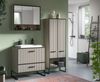 Waschbeckenunterschrank mit Waschbecken Scana in sand 80 cm Bild 5