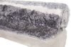 Homie Living Badematte Rio Marina, Höhe 30 mm, rutschhemmend beschichtet, schnell trocknend, fußbodenheizungsgeeignet, Polyester, rechteckig, flauschiger Badteppich, modern gestreift, waschbar, Badezimmerteppich Bild 4