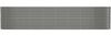 vidaXL Hochbeet Verzinkter Stahl 332x40x68 cm Grau 318909 Bild 3