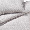 JOOP! Bettwäsche Ornament Sand 4094 7 Mako Satin 155 x 220 + 80 x 80 cm Bild 4