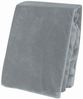 One Home Spannbettlaken Winter Cashmere Touch, Fleece, Gummizug: rundum, (2 Stück), flauschig weich warmes Teddy Plüsch, Double Pack Bild 5