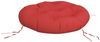 vidaXL Kissen Rund Rot Ø 60 x 11 cm Oxford-Gewebe 361946 Bild 4