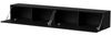 TV-Lowboard Cholon 200 (Farbe: Schwarz / Schwarz + Wotan Eiche) Bild 3