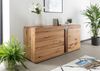 Sideboard Wildeiche / Zerreiche 160x45x75 natur geölt NEW AMSTERDAM #10 Bild 3