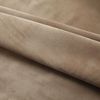 vidaXL Verdunkelungsvorhänge mit Haken 2 Stk. Samt Beige 140x225 cm 134509 Bild 3
