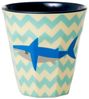 rice Becher Rice Becher Melaminbecher aus 100% Melamin Hai Shark medium Bild 2