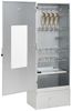 vidaXL Räucherofen mit Kaltrauchgenerator Verzinkter Stahl 3200770 Bild 2