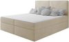 Boxspringbett Claire mit zwei Bettkästen (Farbe: Manila 02, 140 x 200) Bild 2