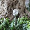 Solarlampe LED Gartenleuchte Laterne Außenbeleuchtung Licht Erdspieß Rasen Beet Bild 2