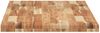 vidaXL Waschtischplatte Ölbeschichtung 120x60x4 cm Massivholz Akazie 3279717 Bild 5