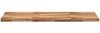 vidaXL Waschtischplatte Ölbeschichtung 120x60x4 cm Massivholz Akazie 3279717 Bild 3