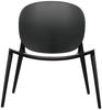 Kartell Schwarz Be Bop Outdoorsessel Bild 2
