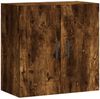 vidaXL Wandschrank Räuchereiche 60x31x60 cm Holzwerkstoff 829977 Bild 2