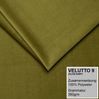 Polsterbett LUMO 140x200 mit Matratze, Bettkasten und Lattenrost. Farbe: Olive 9 Bild 5