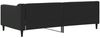 vidaXL Tagesbett Schwarz 90x190 cm Stoff 354173 Bild 5
