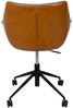 DOULTON OFFICE Vintage BROWN Bürostuhl von ZUIVER Bild 5