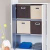 6 x Faltbox braun Bild 2