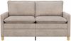 vidaXL Sofa Beige 156 x 81 x 87,5 cm Polyester 42028861 Bild 3