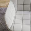 Esszimmerstuhl Relio Beige 53.5 x 55.5 cm Vicco Bild 5