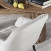 Esszimmerstuhl Relio Beige 53.5 x 55.5 cm Vicco Bild 4