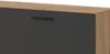 Sideboard Onawa in grau und Eiche 176 cm Bild 3