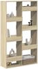 vidaXL Raumteiler Sonoma-Eiche 100x33x175 cm Holzwerkstoff 3309575 Bild 3