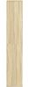 vidaXL Raumteiler Sonoma-Eiche 100x33x175 cm Holzwerkstoff 3309575 Bild 5