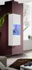 99rooms FLI T22 rechts Vitrine 126x40x29 Weiß Bild 2
