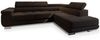 Masseno Ecksofa SELVA mit Schlaffunktion L-Form, Sofa mit Bettkasten Bild 2