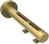 Innenlauf-Gardinenstangen-Set Siteno Sitra 100 cm, 2-läufig, 20 mm Ø Messing-Optik Bild 5