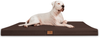 OSCAR EASY CLEAN Orthopädische Hundematratze - 100x80cm, 03 Schwarz Bild 2