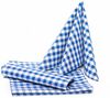 texpot Platzset Tischset Platzset Landhaus Karo Baumwolle Bauernkaro Vichy, (4-St) Bild 2