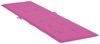 vidaXL Liegestuhl-Auflage, Oxford-Gewebe rosa, 180 x 50 x 3 cm Bild 4