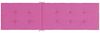 vidaXL Liegestuhl-Auflage, Oxford-Gewebe rosa, 180 x 50 x 3 cm Bild 5