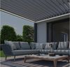Biohort LED-Beleuchtung für Pergola 3,5 x 3 m Bild 2