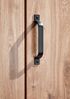 Kleiderschrank >Detroit< (BxHxT: 250x216x58 cm) in Plankeneiche Bild 3